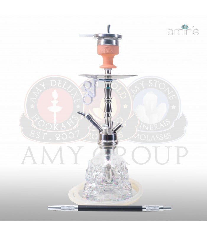 Amy Deluxe Amir's Skull - Hookah Junkie