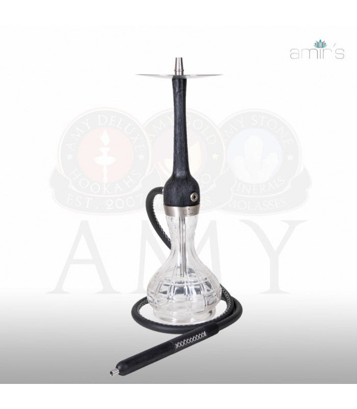 AMY DELUXE AMIR´S INDICA - Hookah Junkie