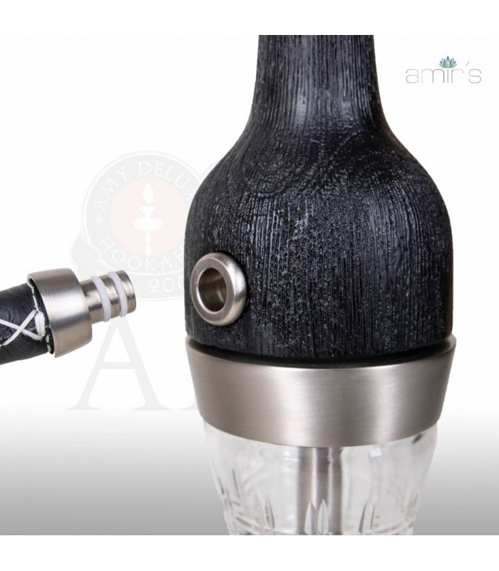 AMY DELUXE AMIR´S INDICA - Hookah Junkie