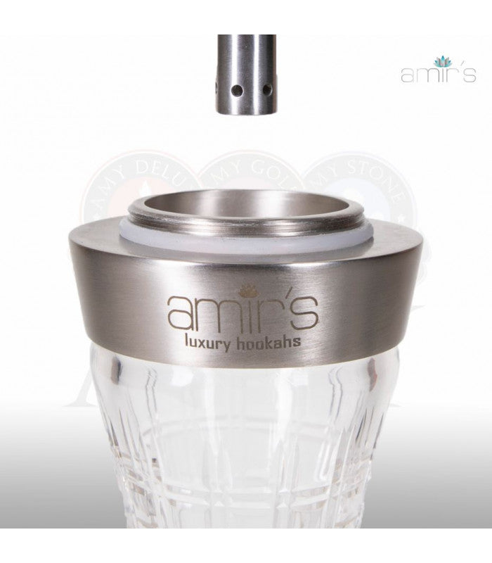 AMY DELUXE AMIR´S INDICA - Hookah Junkie