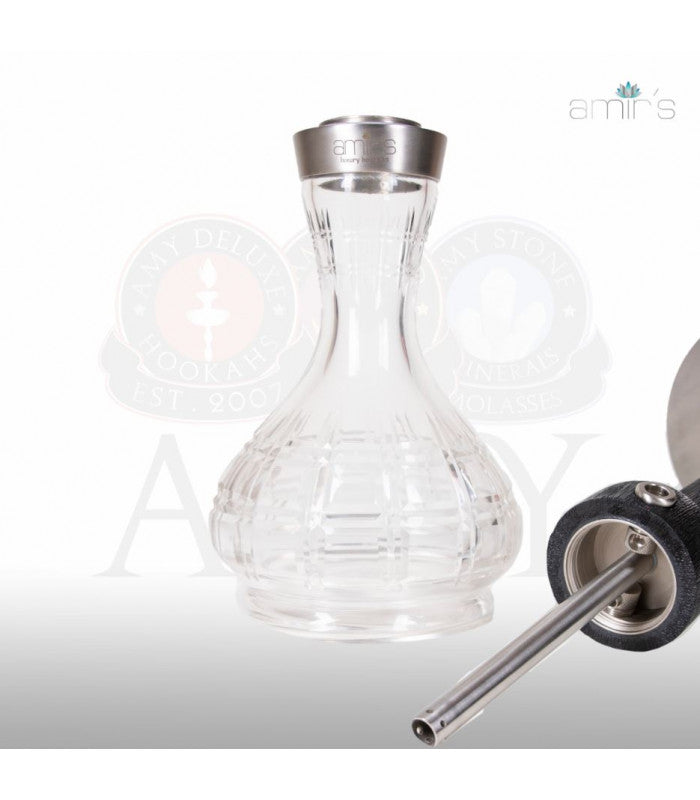 AMY DELUXE AMIR´S INDICA - Hookah Junkie
