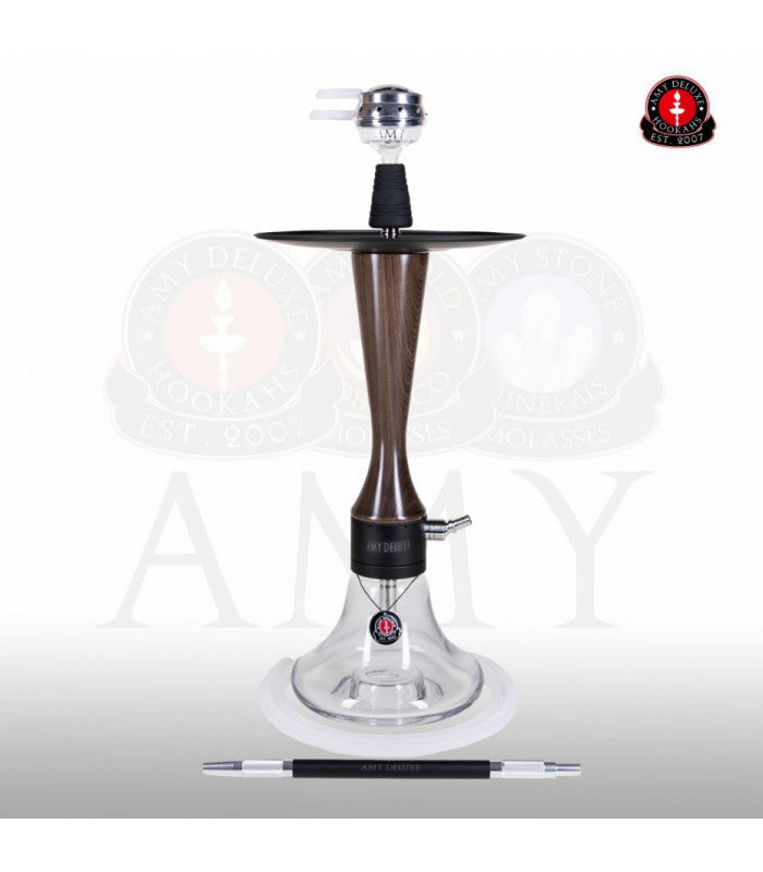 AMY DELUXE WOODBULL - Hookah Junkie
