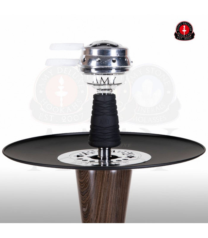 AMY DELUXE WOODBULL - Hookah Junkie