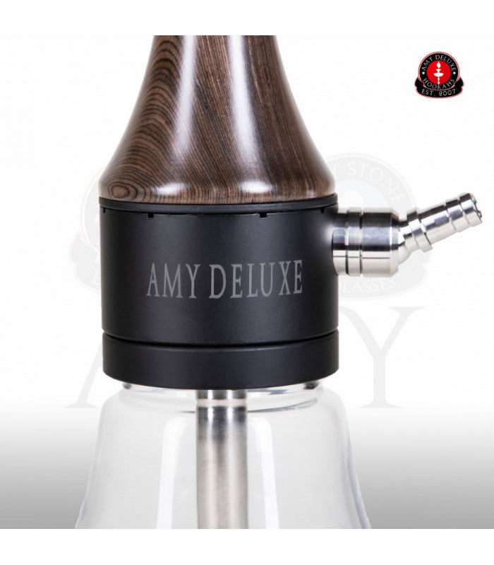 AMY DELUXE WOODBULL - Hookah Junkie
