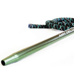 AMY Deluxe Aluminium Silikon Hose - Hookah Junkie
