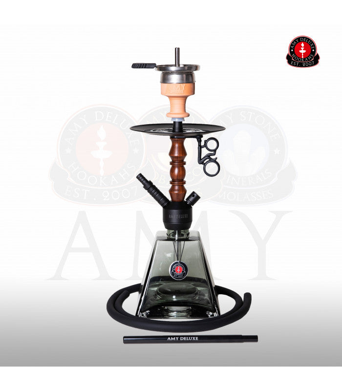 Amy Deluxe PYRAWOOD - Hookah Junkie