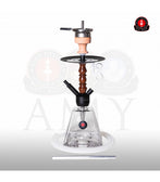 Amy Deluxe PYRAWOOD hookah