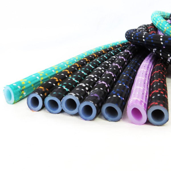AMY Deluxe Aluminium Silikon Hose - Hookah Junkie
