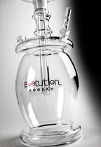 Evolution Ananas Glass Hookah - Hookah Junkie