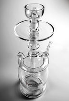 Evolution Ananas Glass Hookah - Hookah Junkie