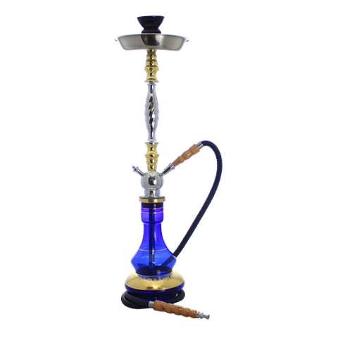 Pharaoh's Anubis Two-Tone Hookah - Hookah Junkie