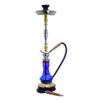 Pharaoh's Anubis Two-Tone Hookah - Hookah Junkie