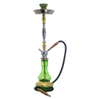 Pharaoh's Anubis Two-Tone Hookah - Hookah Junkie