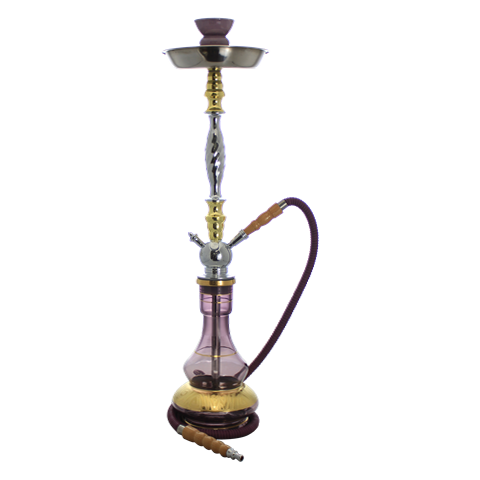 Pharaoh's Anubis Two-Tone Hookah - Hookah Junkie