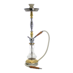 Pharaoh's Anubis Two-Tone Hookah - Hookah Junkie