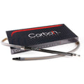 AOT Carbon1 Hookah Hose - Hookah Junkie