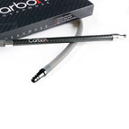 AOT Carbon1 Hookah Hose - Hookah Junkie