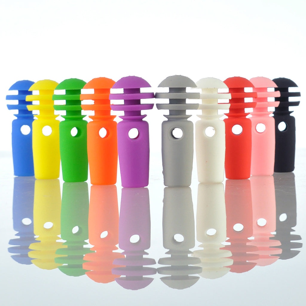 AOT Silicone Universal Purge Valve - Hookah Junkie