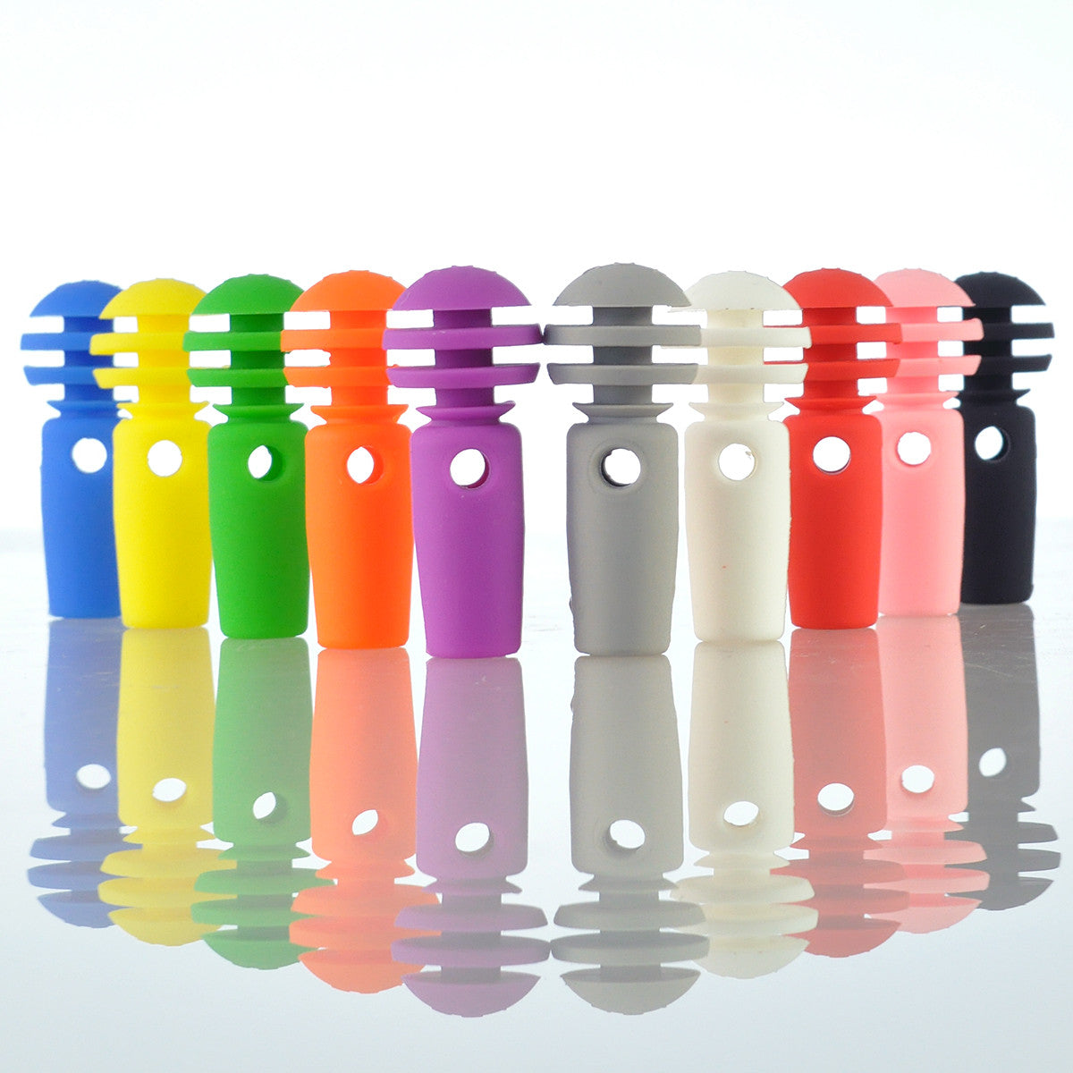 AOT Silicone Universal Purge Valve - Hookah Junkie
