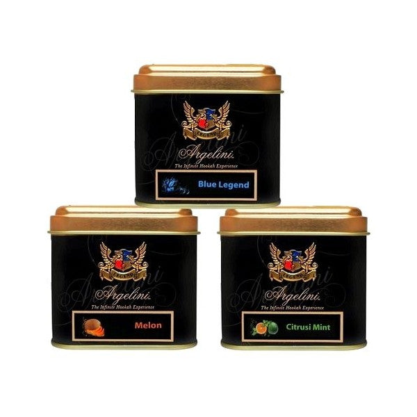 Argelini Tobacco 100G - Hookah Junkie