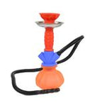 GOLDEN DESERT MINI HYE SILICONE HOOKAH - Hookah Junkie