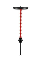 AVIATOR HOOKAH BY ART HOOKAHS - Hookah Junkie