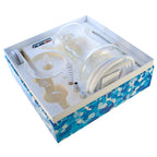 Art Hookah Temple 45 V4 With Tray - Hookah Junkie