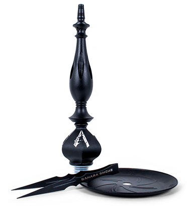 Assassin Stem Matte - Hookah Junkie