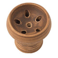 ATH Bowl Angled with 6 holes - Hookah Junkie