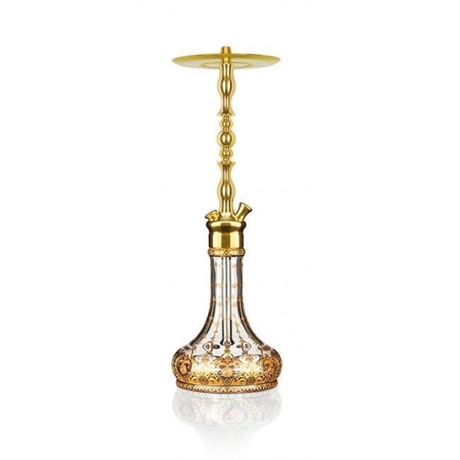 ATH T-Brass BA - Pak Base / Hurrem Stem - Hookah Junkie