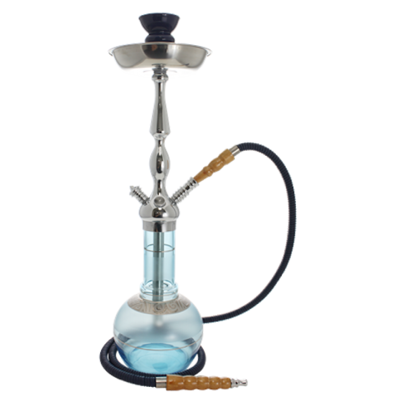 Pharaoh's Atlas Hookah - Hookah Junkie