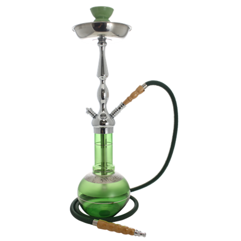 Pharaoh's Atlas Hookah - Hookah Junkie