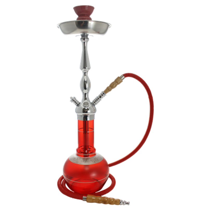 Pharaoh's Atlas Hookah - Hookah Junkie