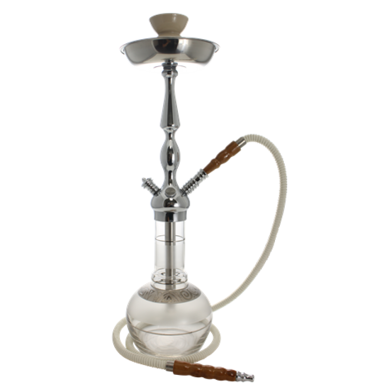 Pharaoh's Atlas Hookah - Hookah Junkie