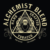 ALCHEMIST BLEND STOUT LINE 350G - Hookah Junkie