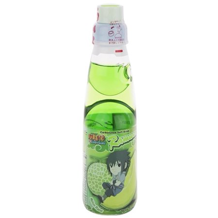 Naruto Ramune  Melon Soda - Hookah Junkie