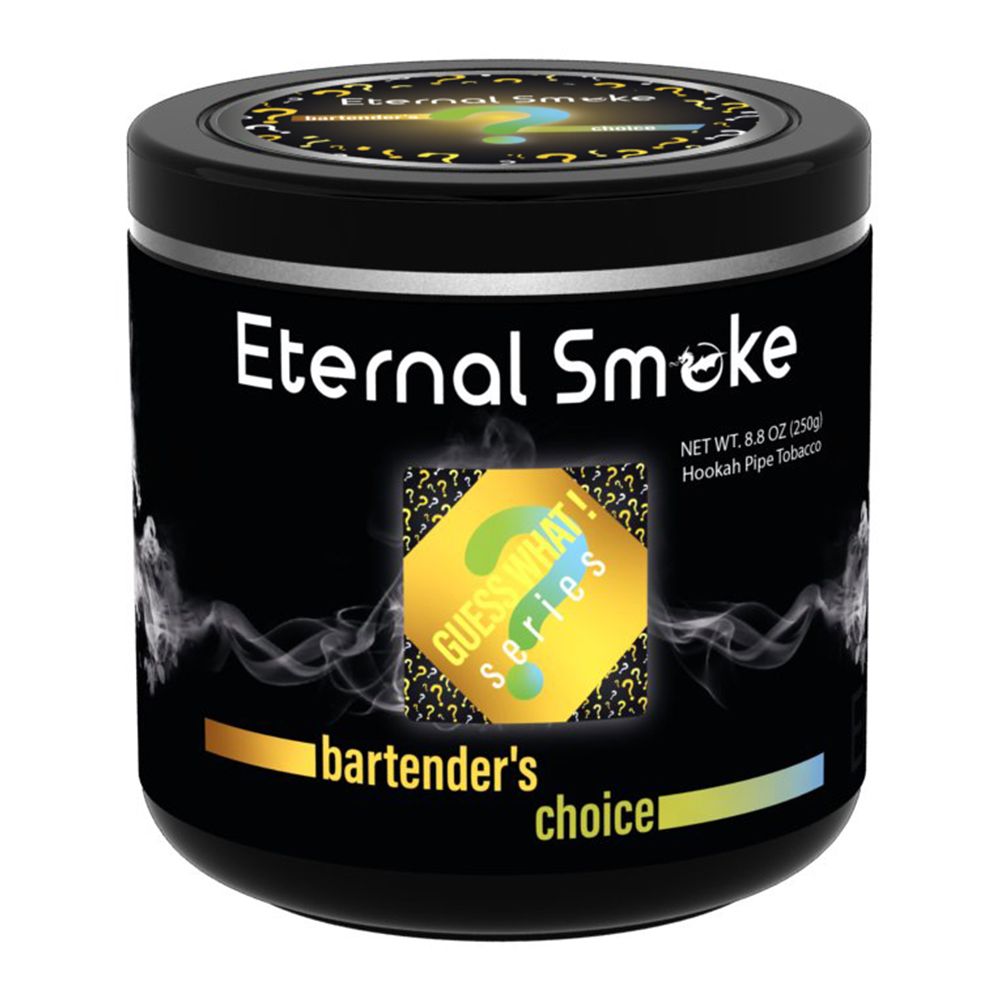 Eternal Smoke Shisha Tobacco 50 Grams - Hookah Junkie