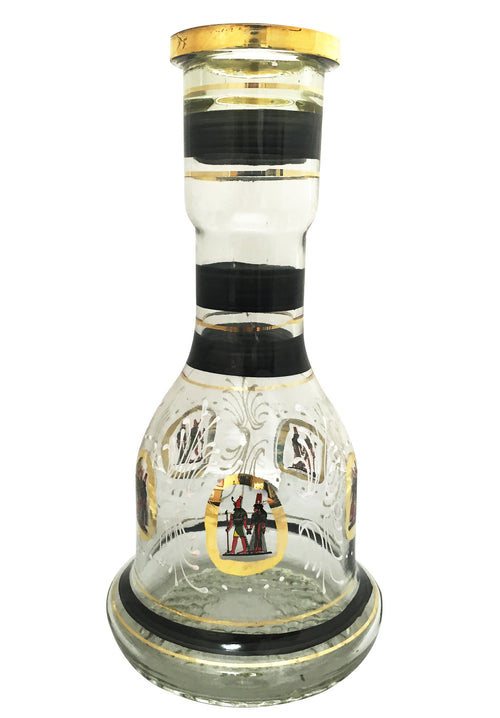 Khalil Mamoon Egyptian Hookah Base