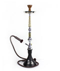 Babylonian Zinc Hookah - Hookah Junkie