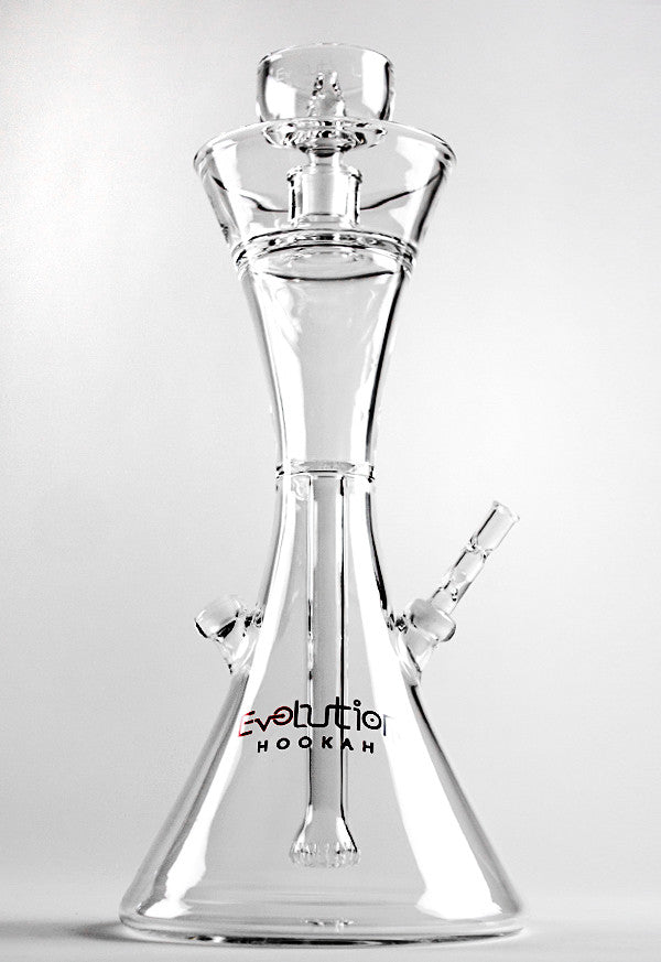 Evolution Bella Glass Hookah - Hookah Junkie