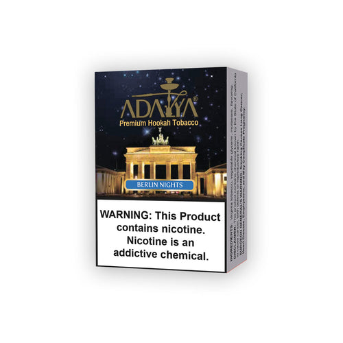 Adalya Shisha Tobacco 50 grams - Hookah Junkie