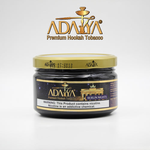 Adalya Shisha Tobacco 250 grams - Hookah Junkie
