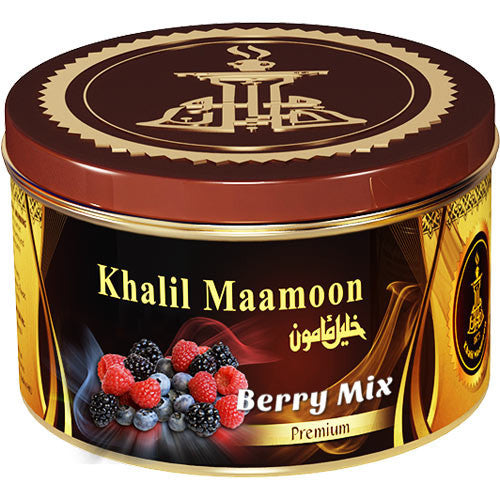 Khalil Mamoon Shisha 250G - Hookah Junkie