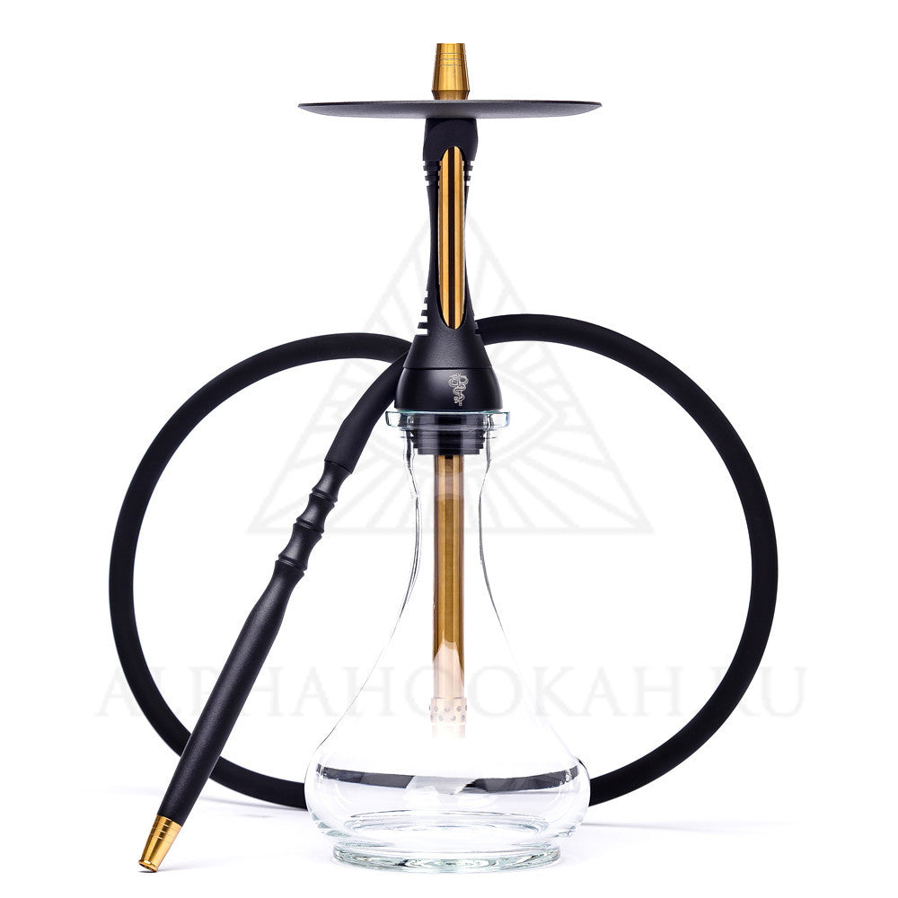 ALPHA Hookah  MODEL S (Complete) - Hookah Junkie