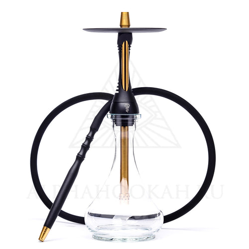 ALPHA Hookah  MODEL S (Complete) - Hookah Junkie