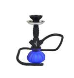 GOLDEN DESERT MINI HYE SILICONE HOOKAH - Hookah Junkie