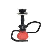 GOLDEN DESERT MINI HYE SILICONE HOOKAH - Hookah Junkie