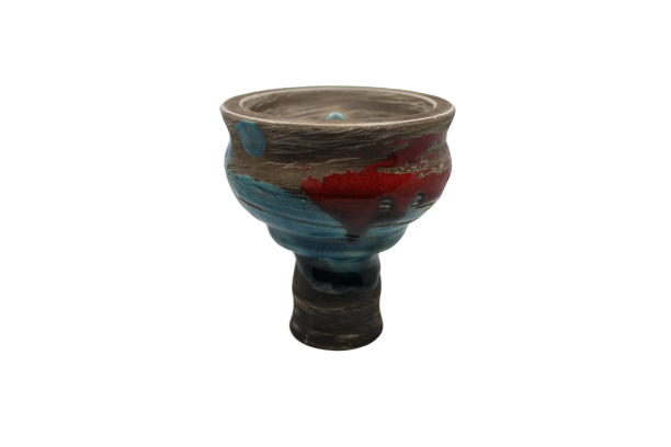 Kolos Bowls Celeste - Hookah Junkie