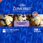 Zumerret Blue Edition 50 Grams - Hookah Junkie