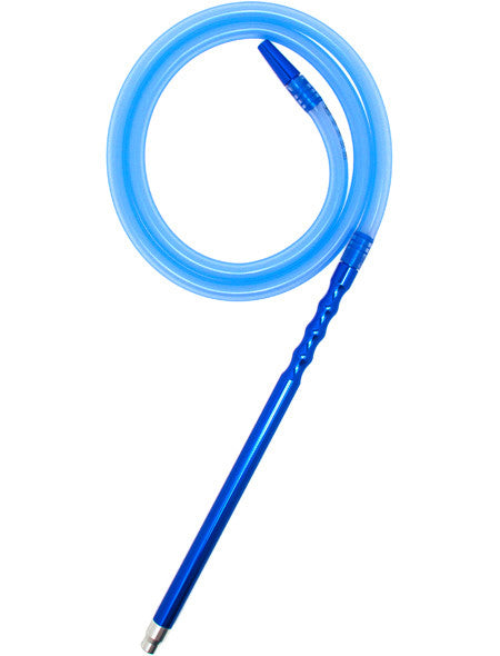 D-HOSE ALUMINUM HOOKAH HOSE - Hookah Junkie